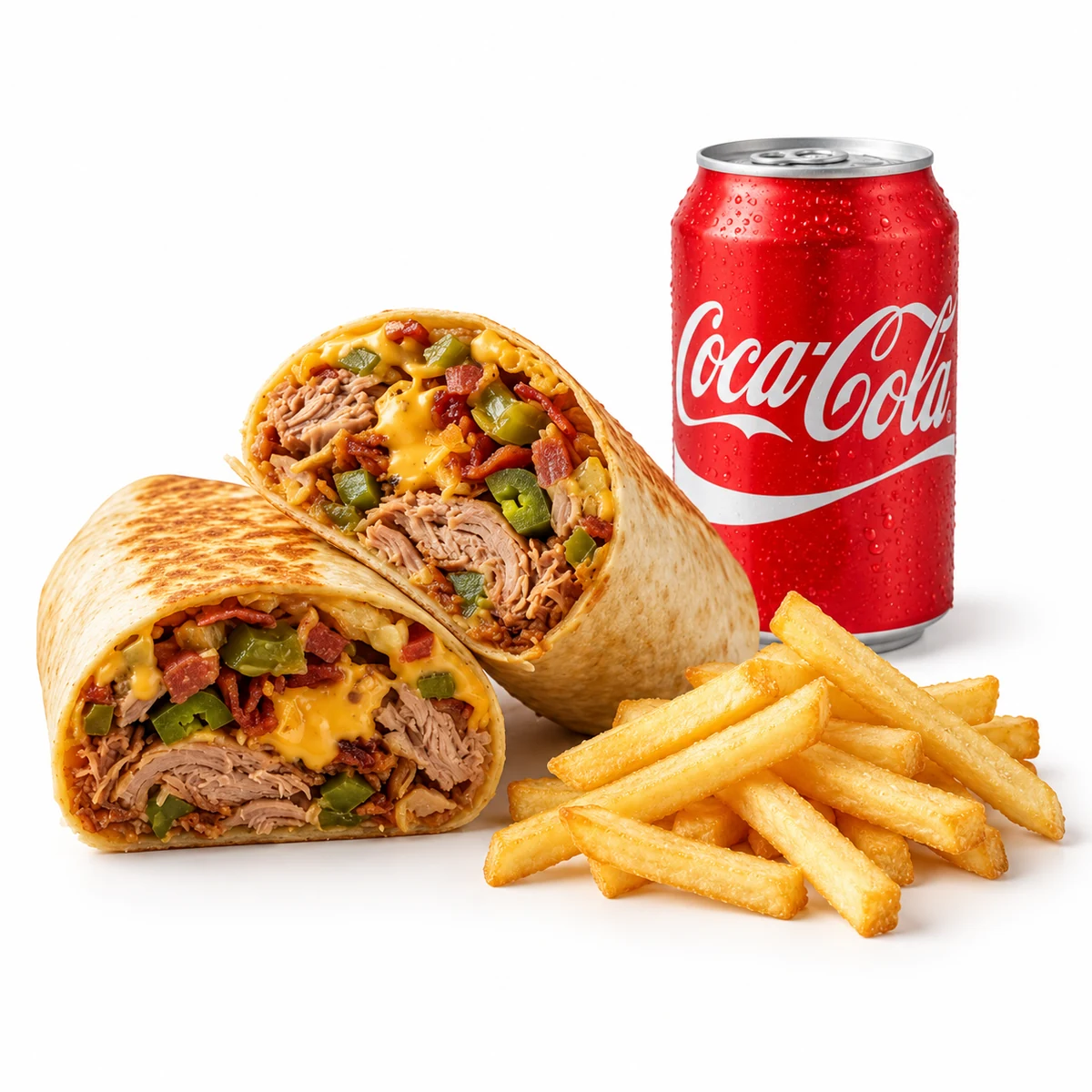 Menù El Gringo