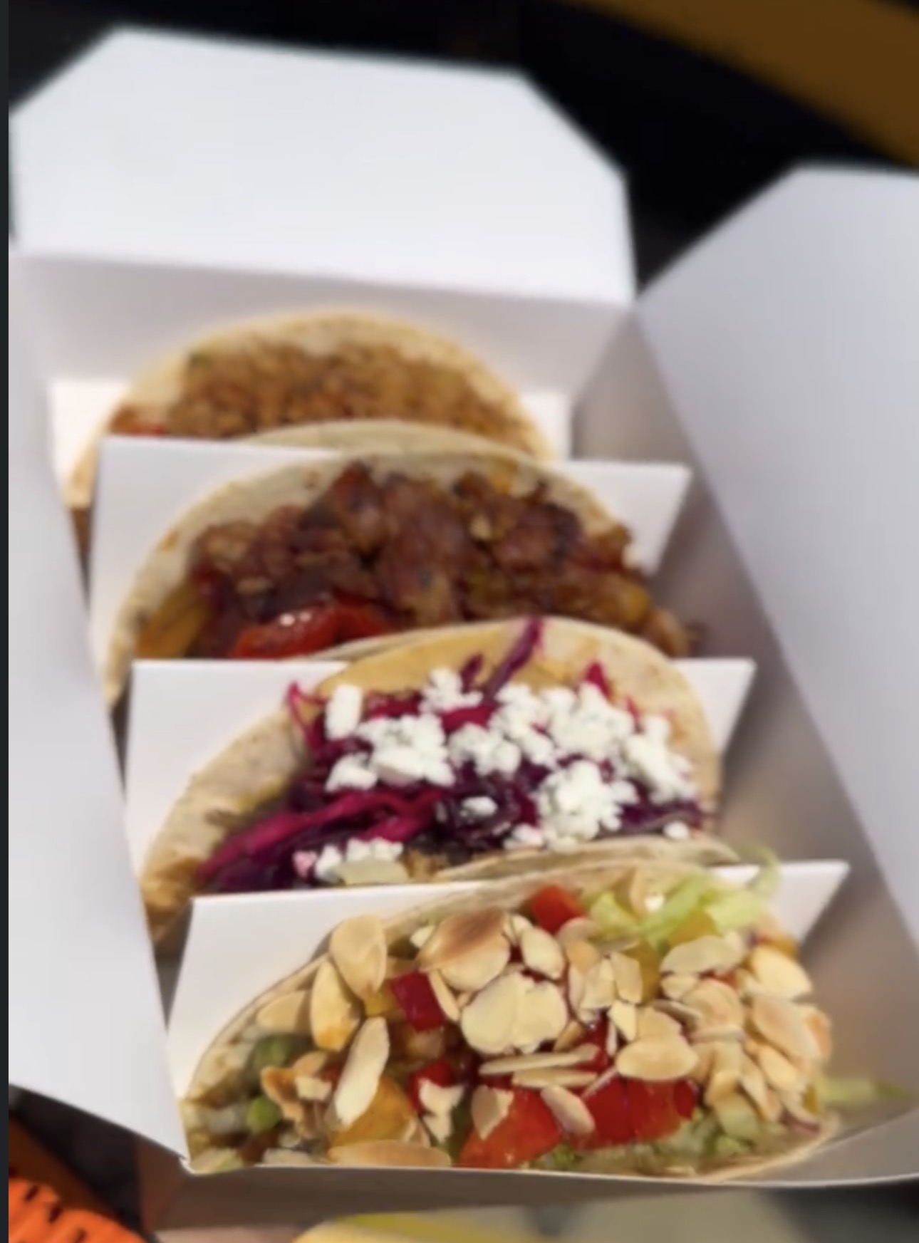 Box 4 Tacos