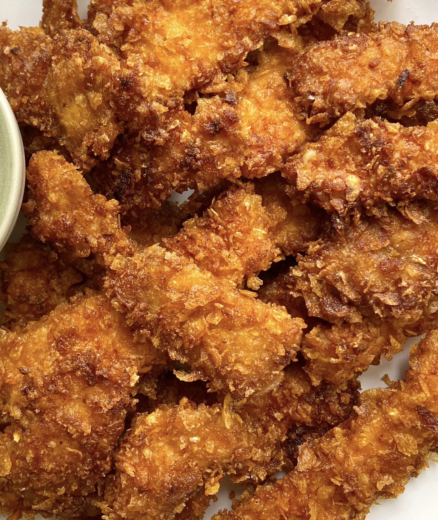 6pz di bocconcini di pollo (Nuggets da 6)