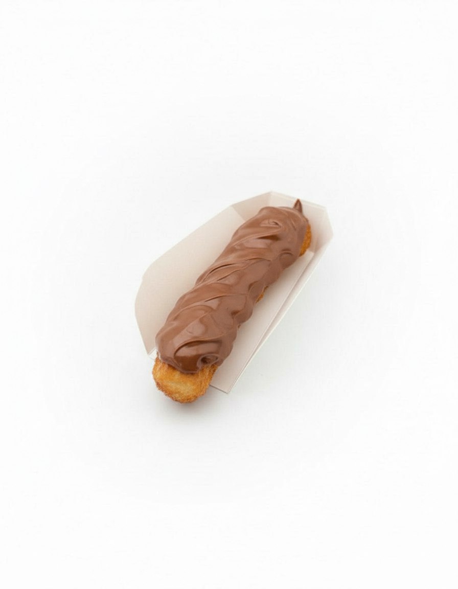 Churros Nutella