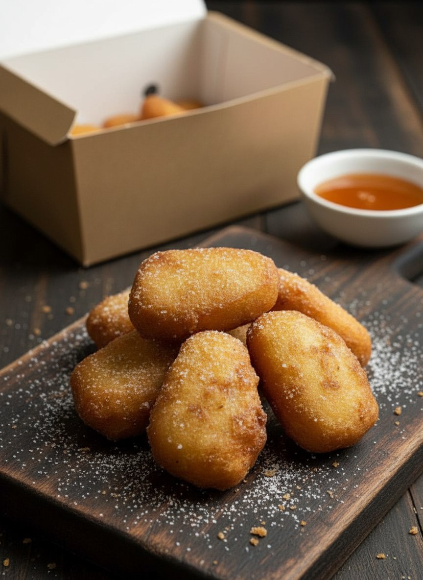 Nuggets Chilli cheese da 6pz