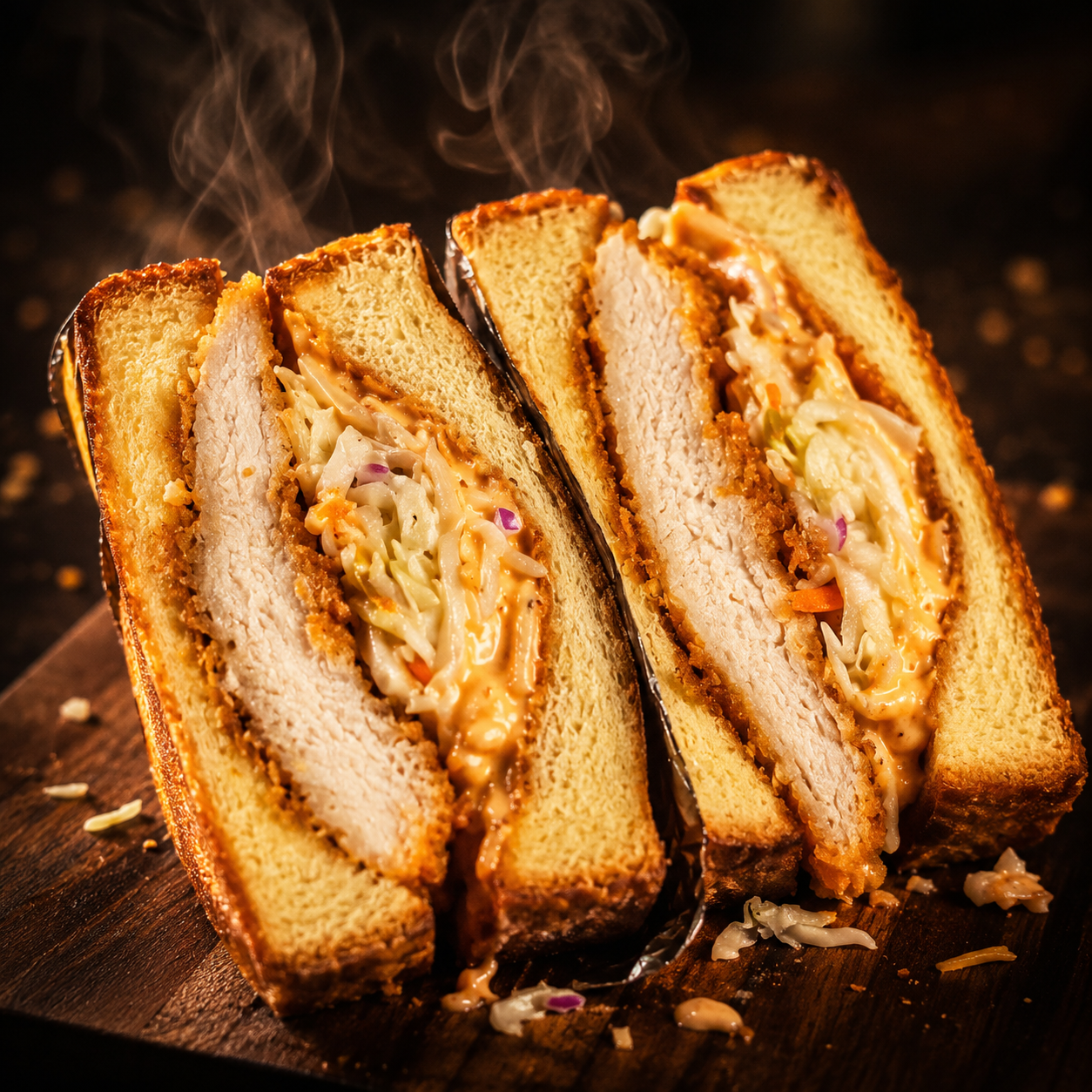 Sando Sandwich