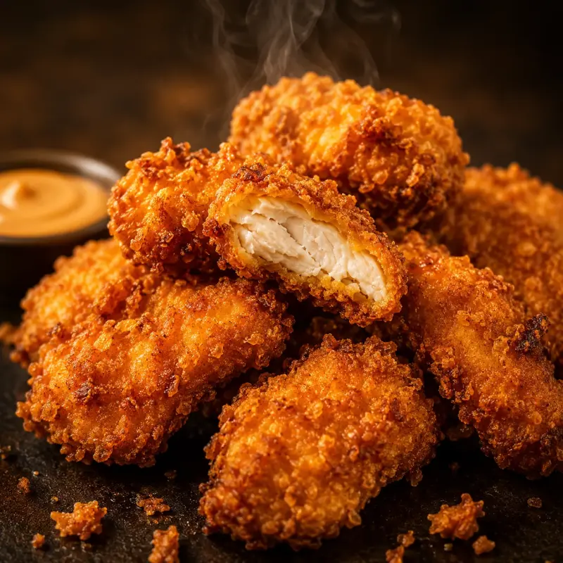 9pz di bocconcini di pollo (Nuggets da 9)