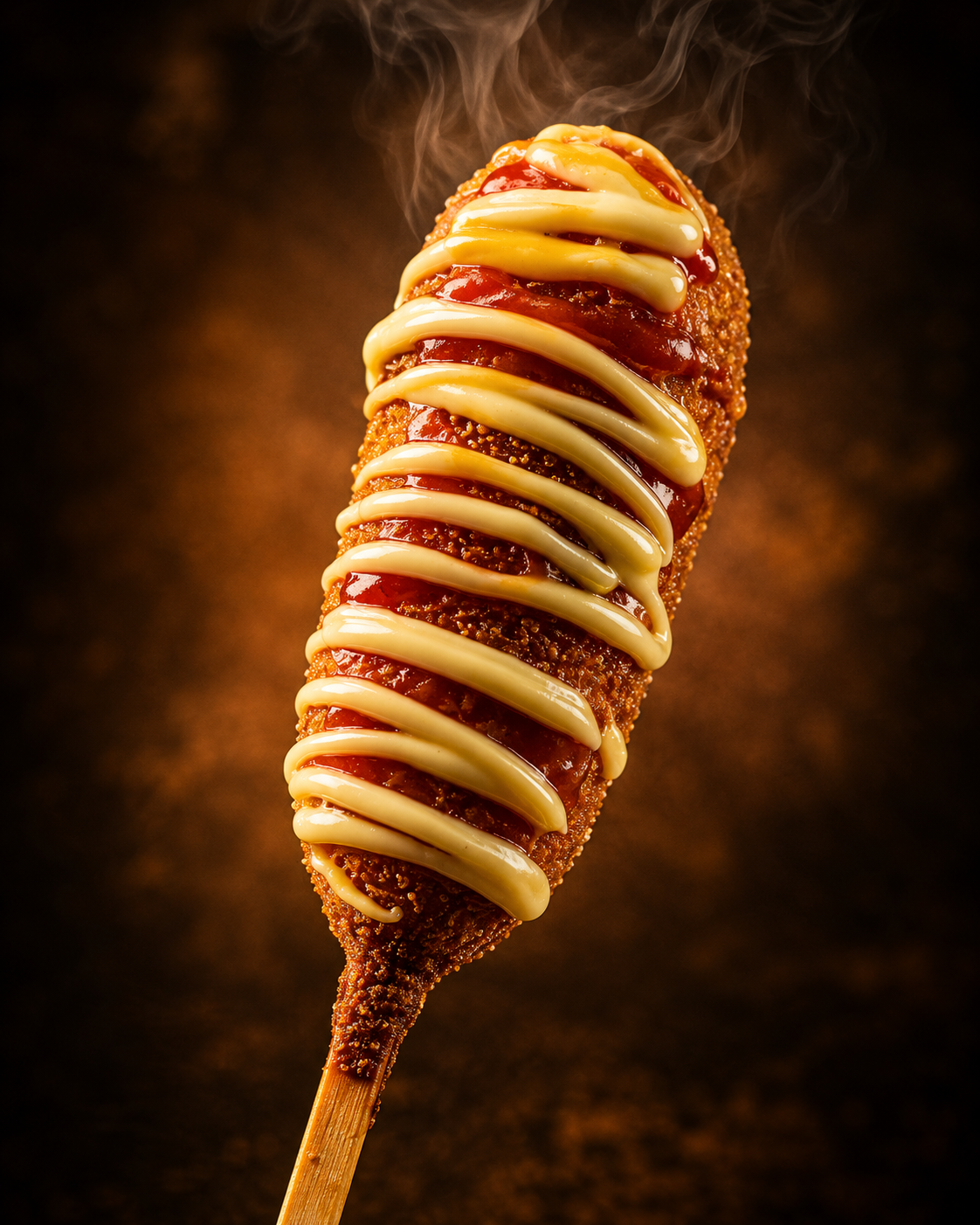 Corn dog