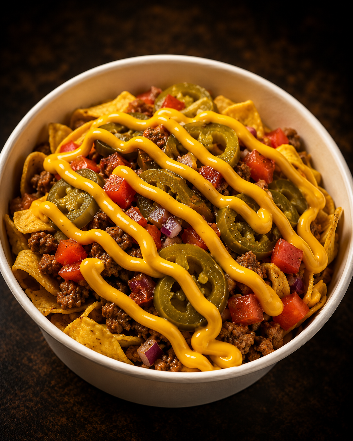 Tiki Nachos