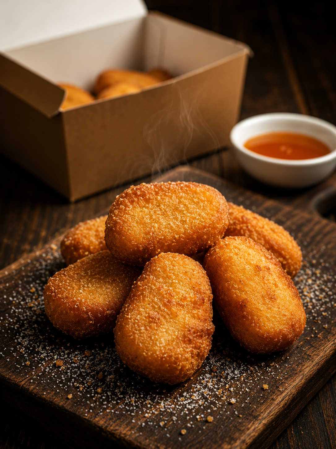 Nuggets Chilli cheese da 6pz