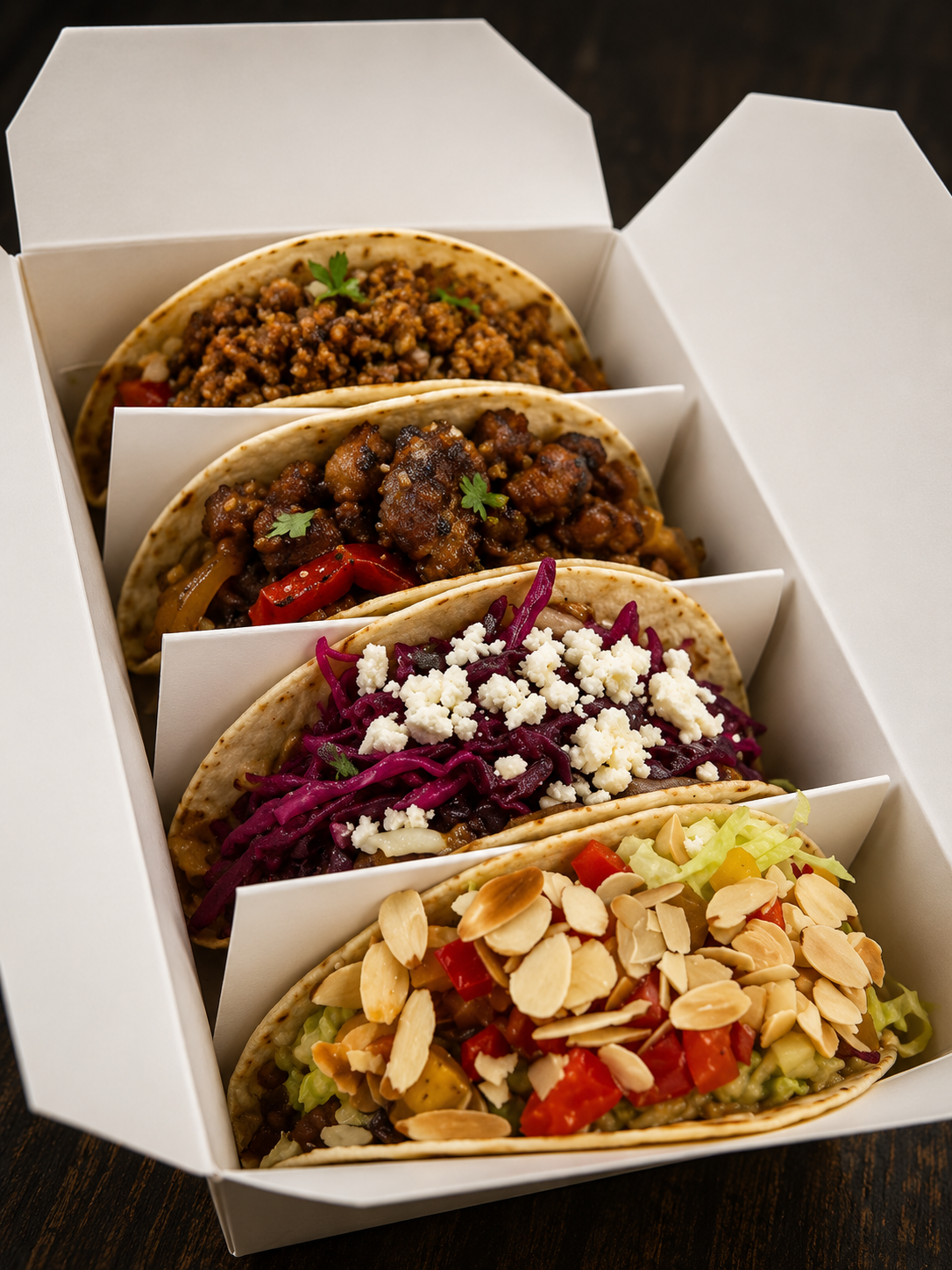 Box 4 Tacos