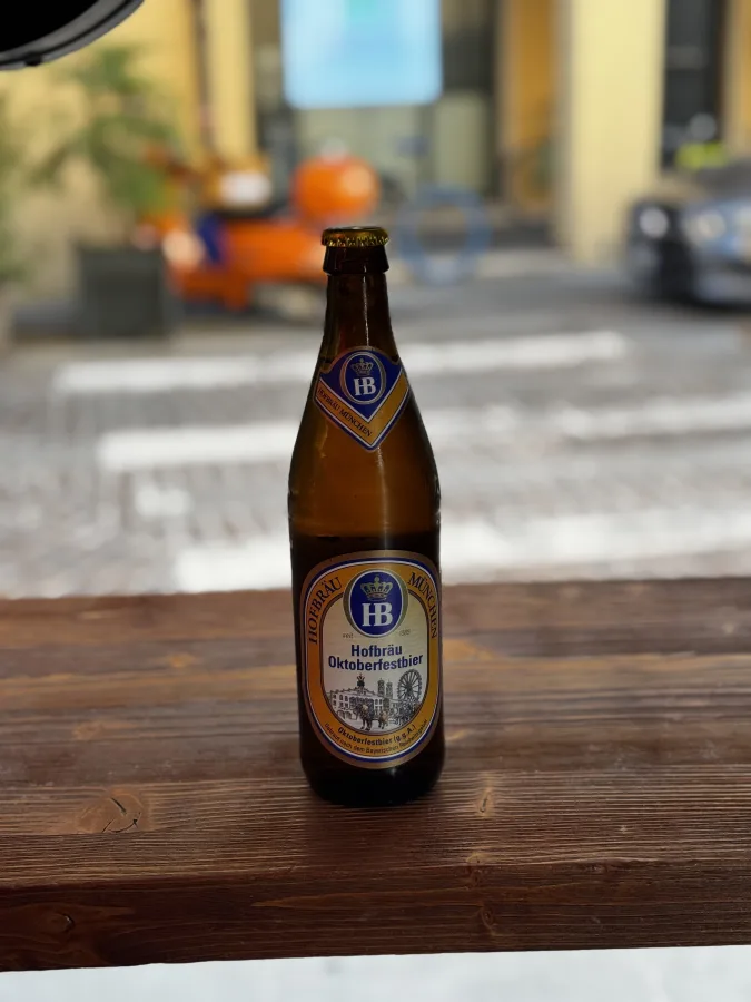 Hofbräu Oktoberfestbier