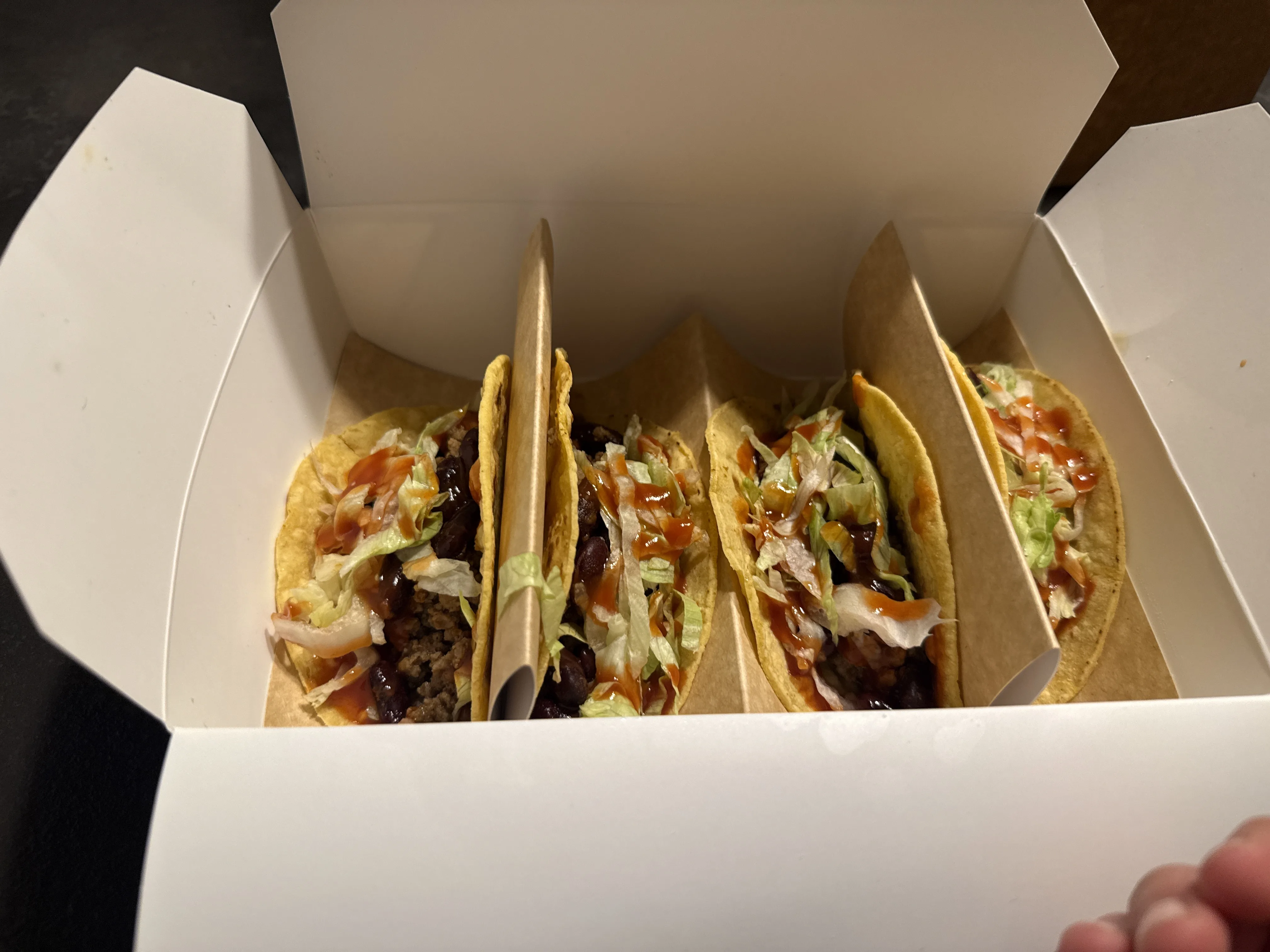 Foto di salvatore — Box 4 Tacos